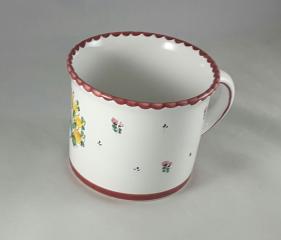 Gmundner Keramik-Hferl/Kaffe glatt 0,35L